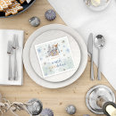 Search for deer napkins Snowflakes