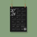 Search for mini calendars Year at a glance
