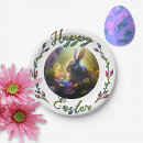 Search for easter bunny plates Flowers
