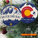 Search for breckenridge ornaments Colorado
