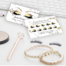 Search for eyelash extensions loyalty cards Salon