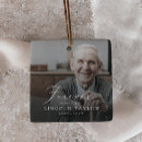 Search for loss of father ornaments For him