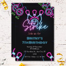 Search for glow bowling invitations Funny