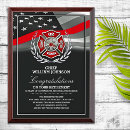 Search for retired firefighter gifts Fire department