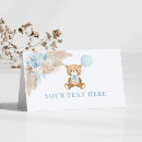 Search for bear place cards We can bearly wait