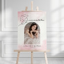 Search for quinceanera welcome signs Elegant