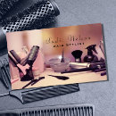 Search for hairstylist business cards beauty