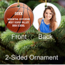 Search for basketball photo ornaments Kids