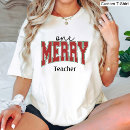 Search for teacher christmas tshirts Appreciation