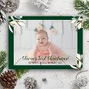 Search for baby christmas cards Minimalist