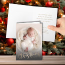 Search for baby announcement holiday cards Simple