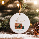 Search for baby on the way ornaments New parents