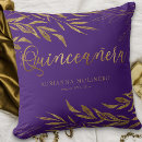 Search for purple pillows Elegant