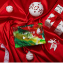 Search for background christmas invitations Red