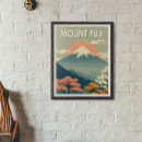 Search for japan travel mount fuji