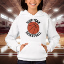 Search for basketball for boys kids hoodies Player