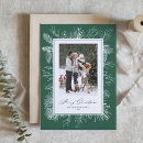 Search for vintage christmas cards merry