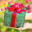 Search for luxury wrapping paper Green