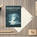 Search for cave postcards mammoth cave national park