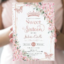 Search for cherry blossom sweet 16 Watercolor pretty cherry blossoms