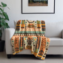 Search for tribal blankets art