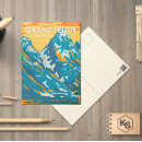 Search for wyoming postcards Jackson hole