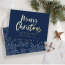 Search for non photo holiday cards Contemporary