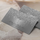 Search for cosmetics business cards Salon