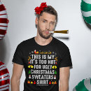 Search for funny christmas gifts typography