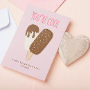 Search for ice cream valentines day cards School
