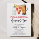 Search for funny diaper invitations Modern