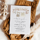 Search for boho gender reveal invitations Boy or girl