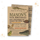 Search for lizard birthday invitations Petting zoo