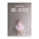 Search for big sister invitations Elegant