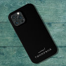 Search for luxury iphone cases Black