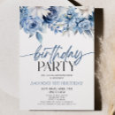 Search for girls 19th birthday invitations For her