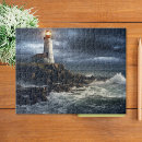 Search for lighthouse puzzles Photography
