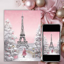 Search for eiffel tower christmas cards Paris
