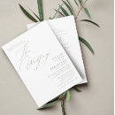 Search for all white party invitations Couple