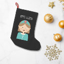 Search for nurse christmas stockings Lpn