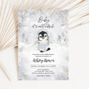 Search for penguin invitations Snowflake