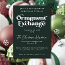 Search for ornament exchange invitations Typography