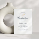 Search for blue and white graduation invitations Celebration