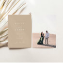 Search for dusty pink wedding invitations Minimalist