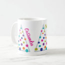 Search for pink christmas tree mugs Stylish