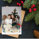 Search for photo new years cards Greenery