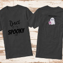 Search for dad halloween tshirts Spooky one