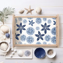 Search for seashell serving trays Starfish