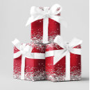 Search for red foil wrapping paper Elegant