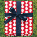 Search for baseball wrapping paper Baby shower